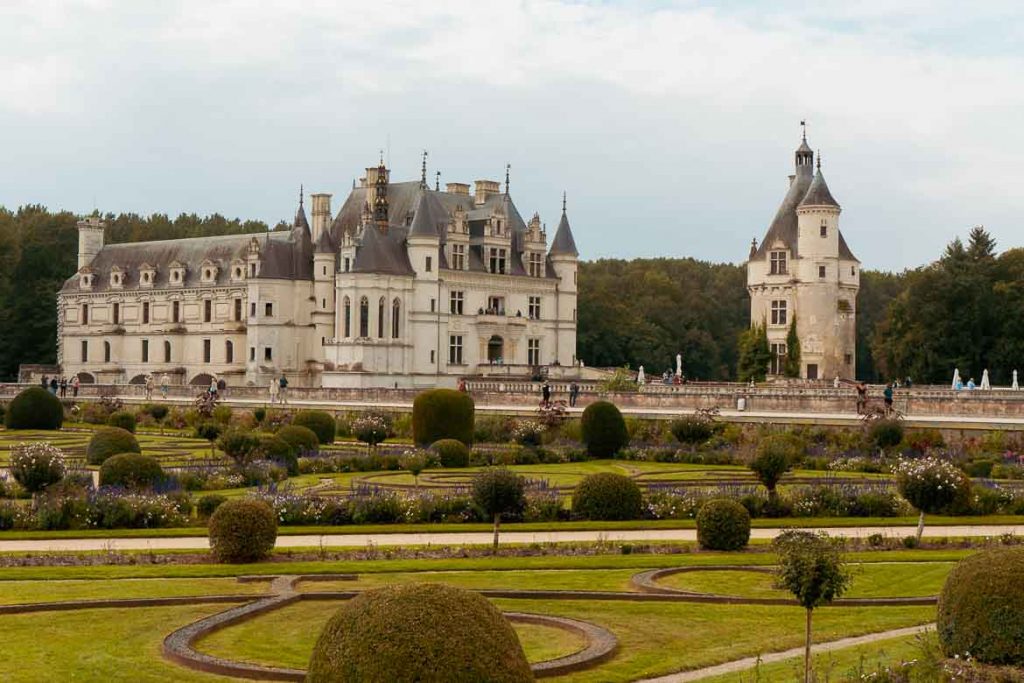 Chenonceau Chateau