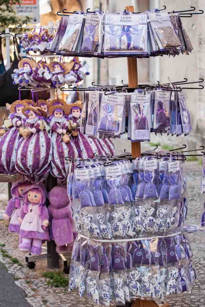 lavender items for sale in sault provence
