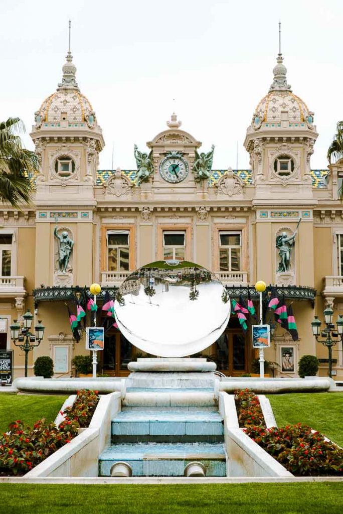 Casino de Montecarlo, Monaco