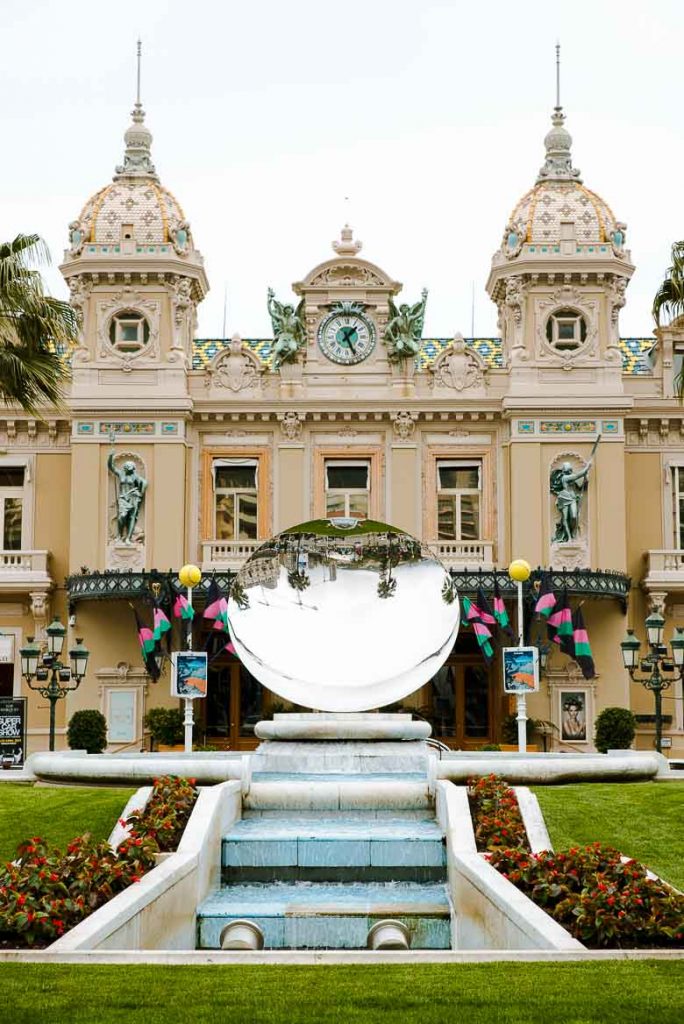 Monte Carlo Casino, Monaco