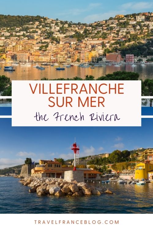 Best Things to do Villefranche sur Mer, French Riviera Guide