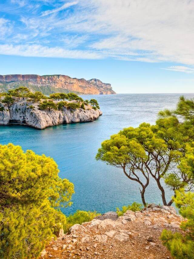 Calanques Parque Nacional