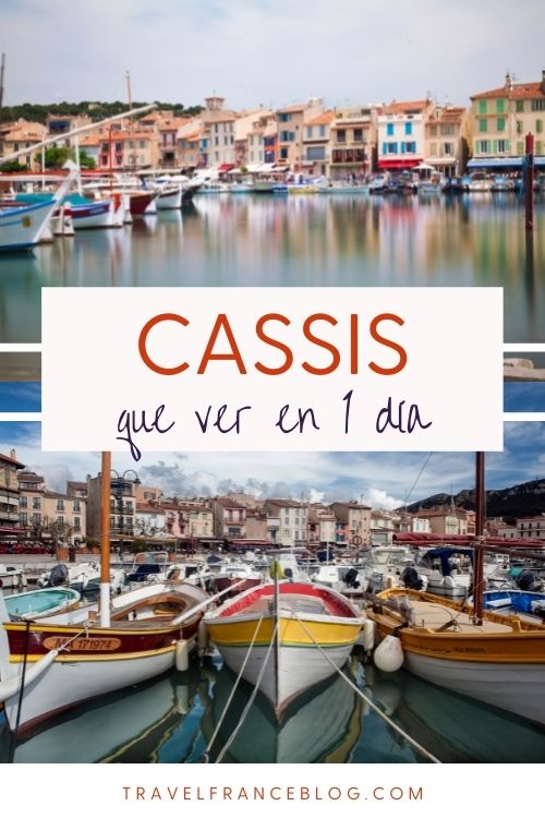 que ver en Cassis, Francia