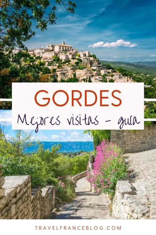 Qué ver en Gordes, en el Sur de Francia