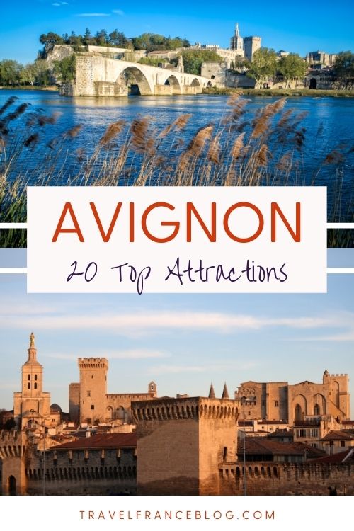 Best Things To Do in Avignon, France
