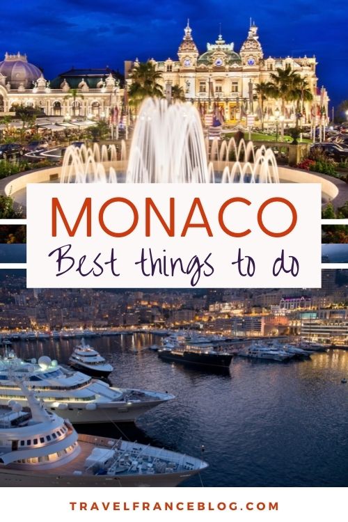 Best things to do Montecarlo - Monaco
