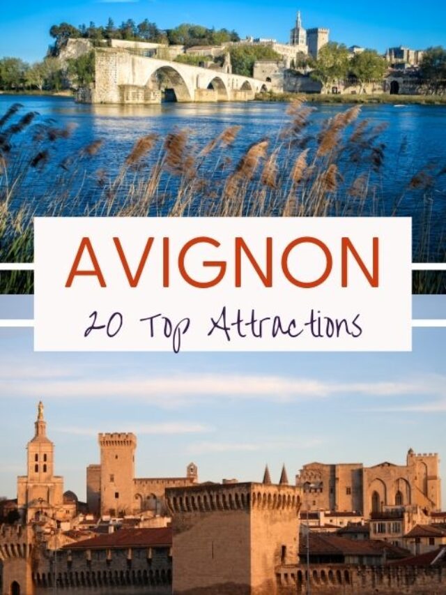 The Best Visits To Do in Avignon, France