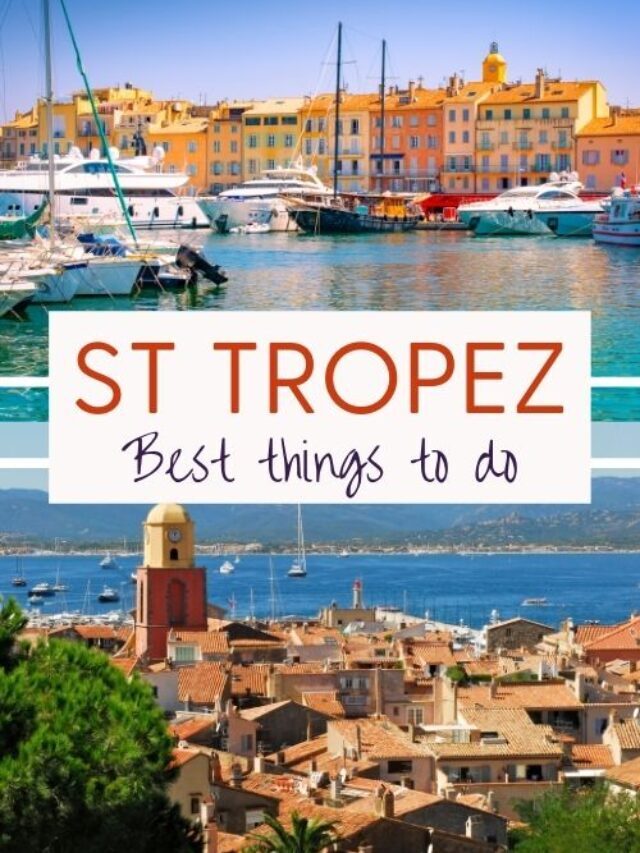 The Best 10 Things to Do in Saint Tropez