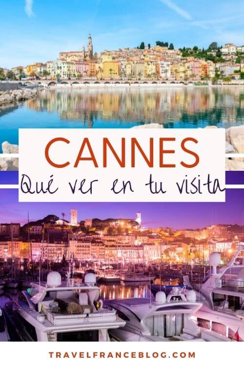 Qué ver en Cannes, Francia