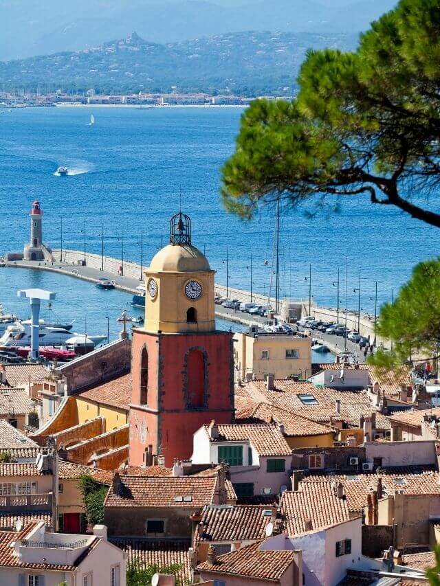 Saint Tropez, Francia