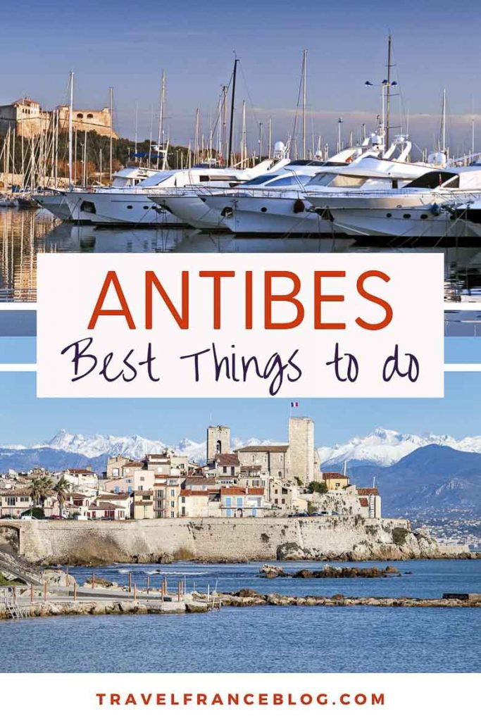 Best things to do in Antibes