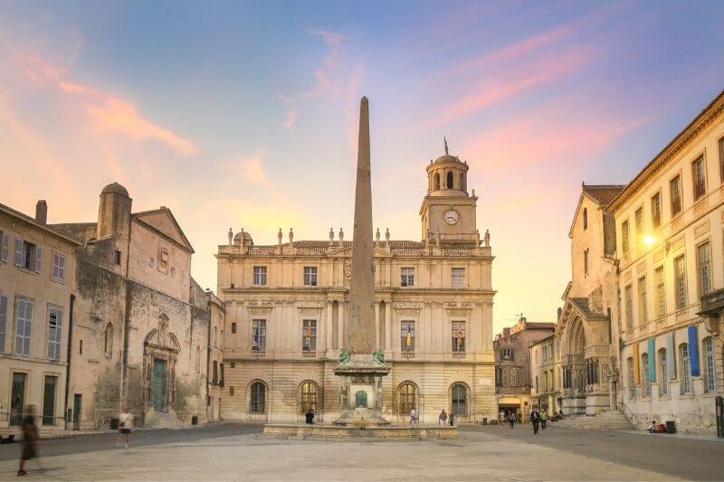 Republic Square, Arles