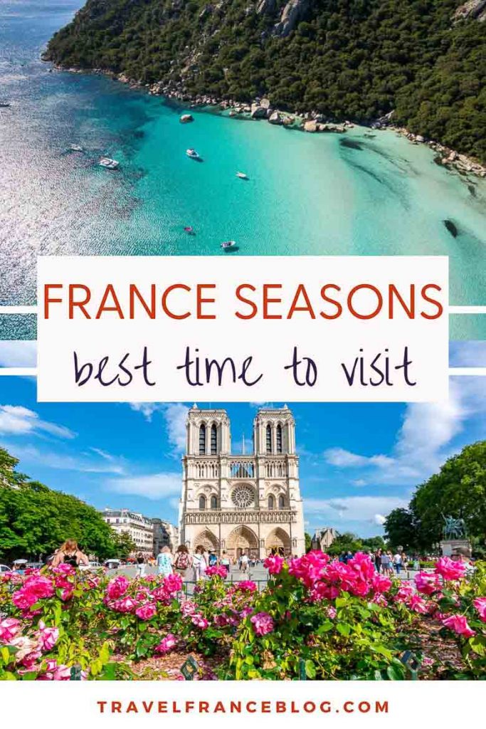 Seasons in France