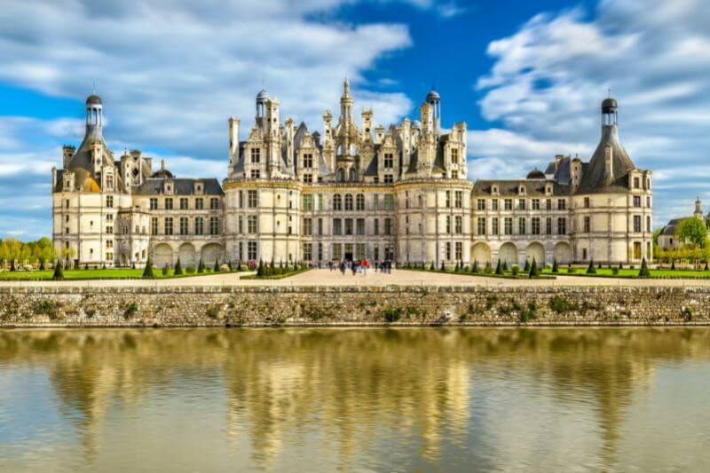 Chambord, Loire Valley Castle