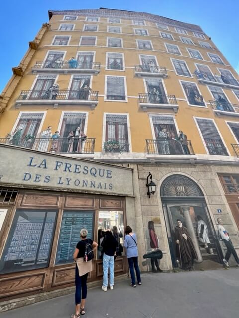 Lyon Street Art, France