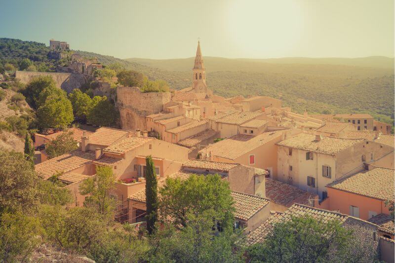 visit les baux de provence