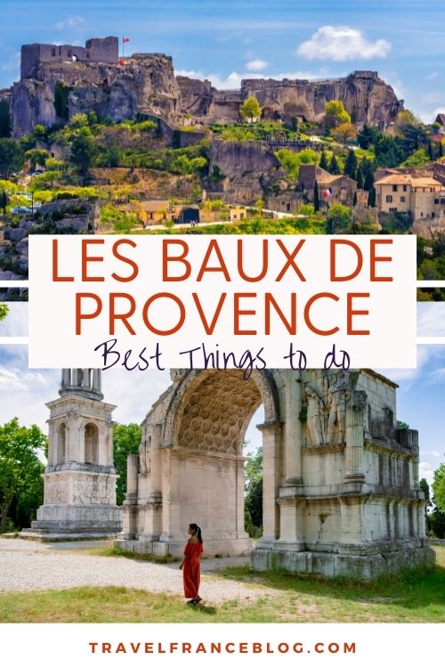 Best Things to do les Baux de Provence