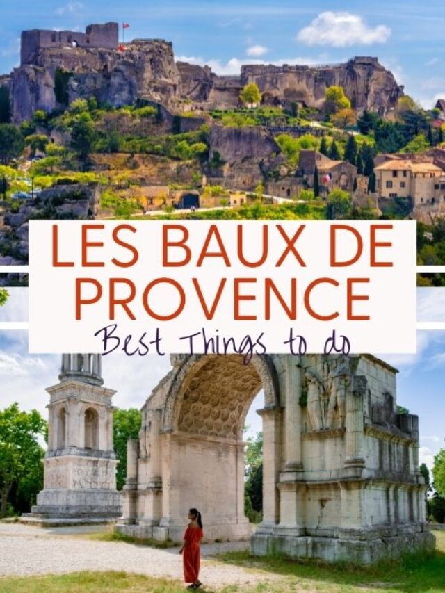 Best Things To Do in Les-Baux-de-Provence