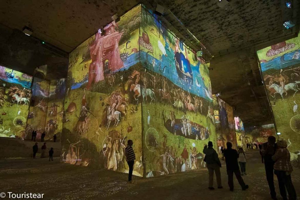 visit les baux de provence