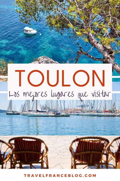 Que ver y hacer en Toulon