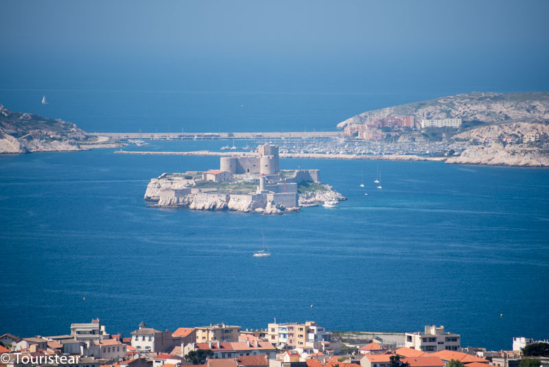 Isle of If, Marseille