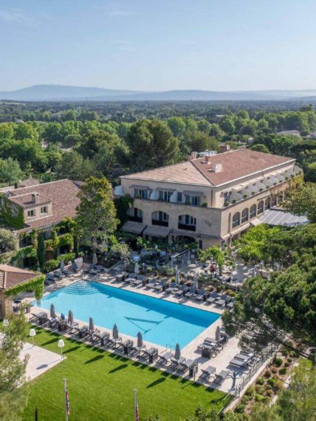 5-Star Hotels in Provence – Enjoy South of France Luxury