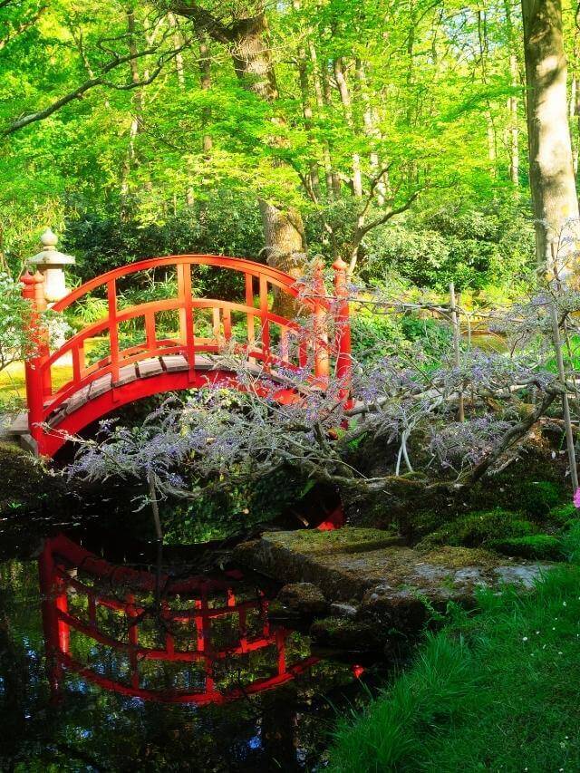 Japanese bridge Giverny