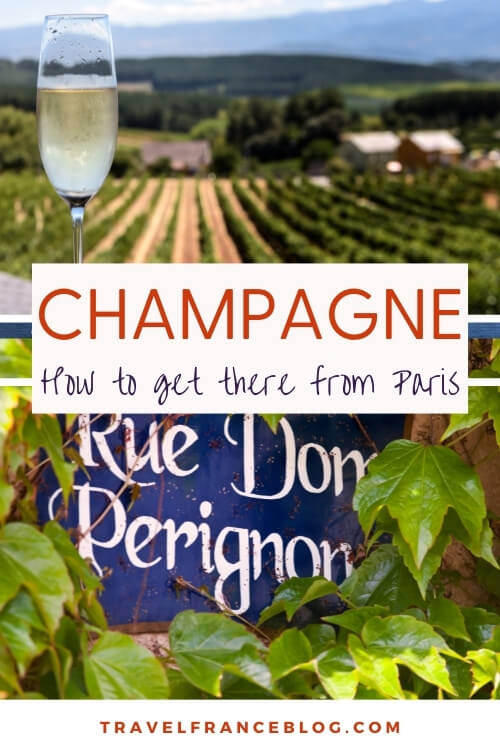 Day Trip from Paris to Champagne and Reims