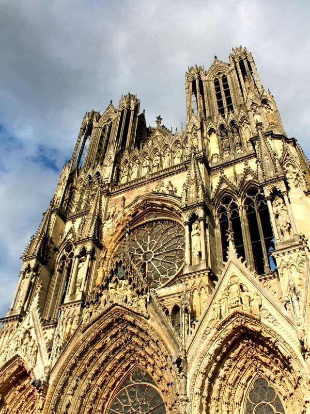 Catedral de Reims