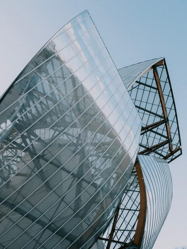 Fondation Louis Vuitton