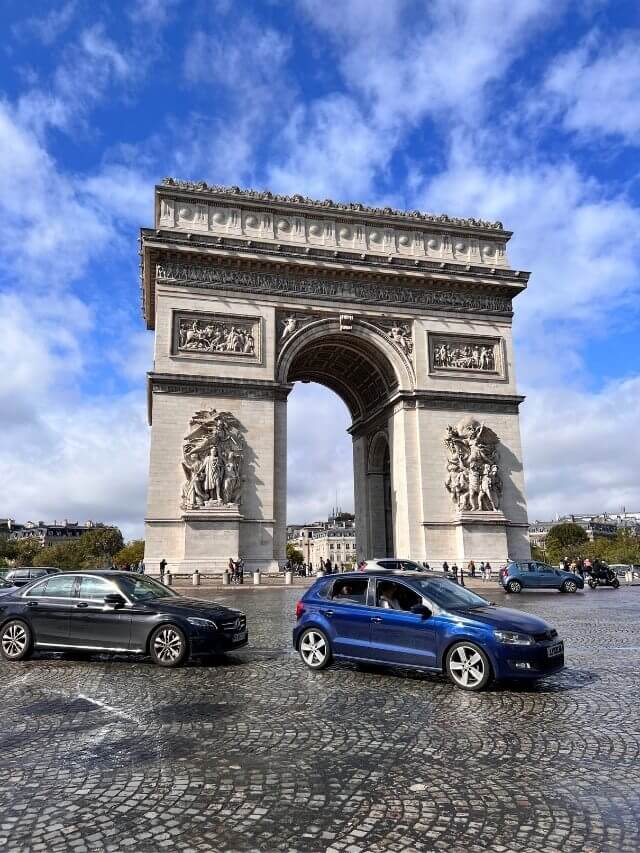 Visit the Arc de Triomphe in Paris: A Must-See Landmark