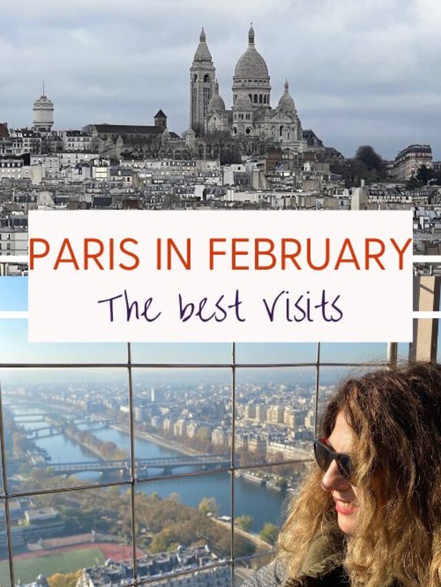 Best Things To Do in Paris in February