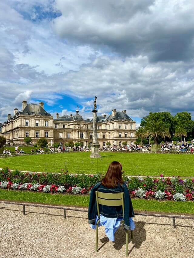 Jardines de Luxemburgo