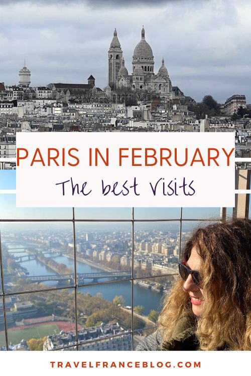 Best Visit in Paris in February