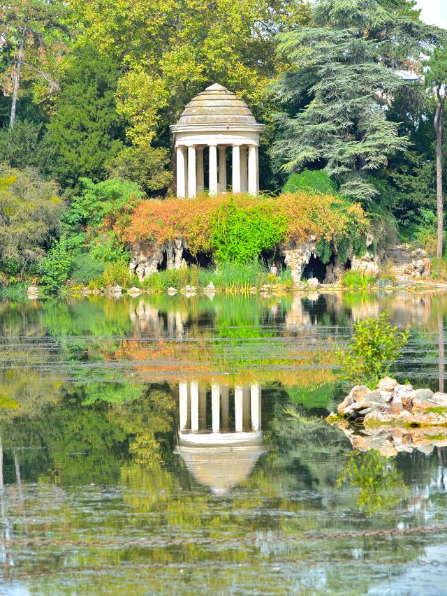 Bois de Vincennes Paris