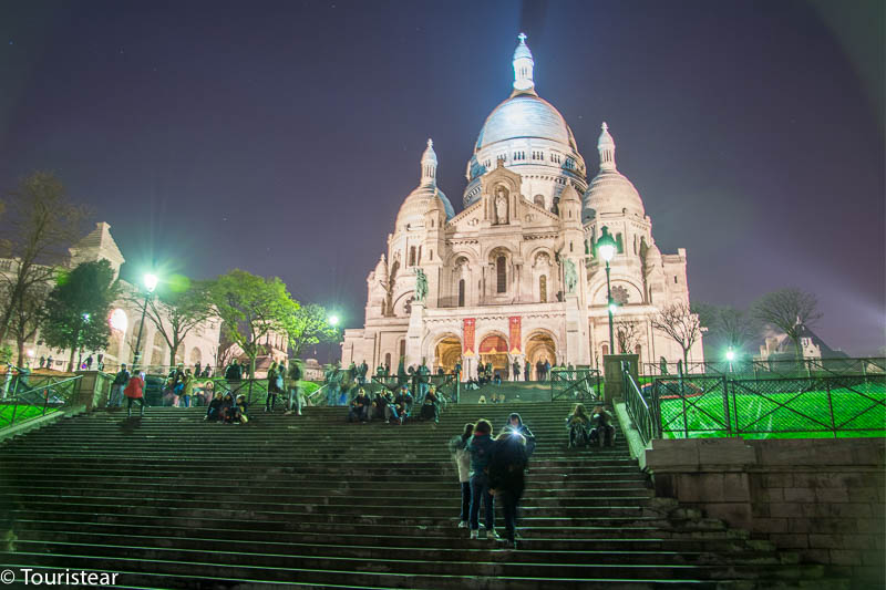 Paris Sacre Coeur