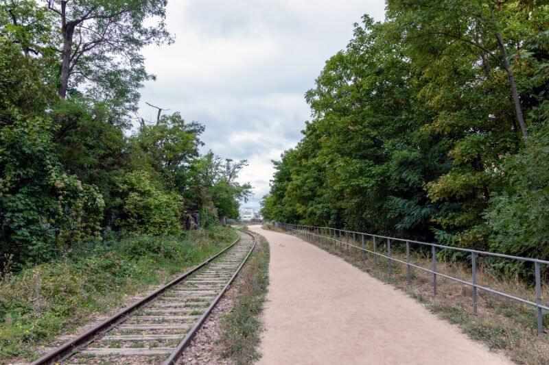 La Petite Ceinture de Paris