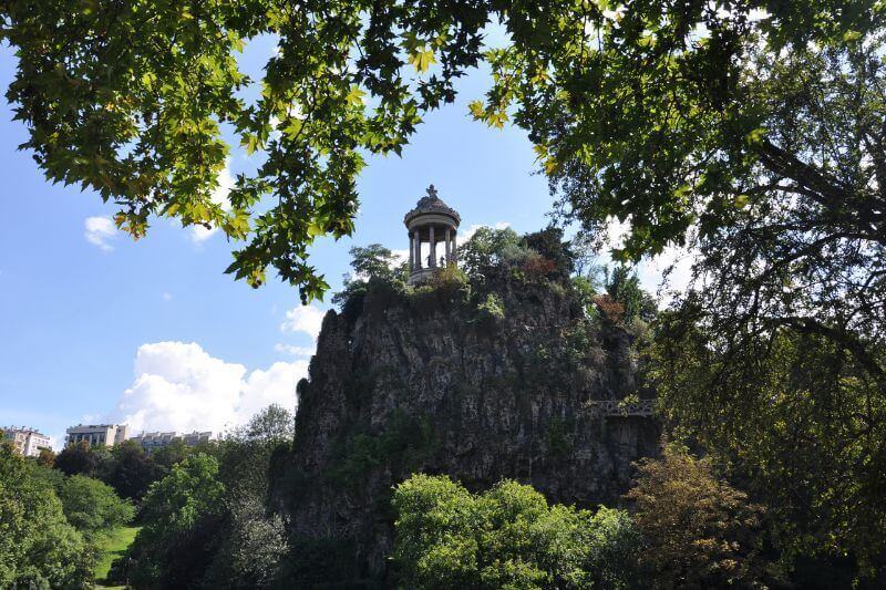 Parc des Buttes-Chaumont