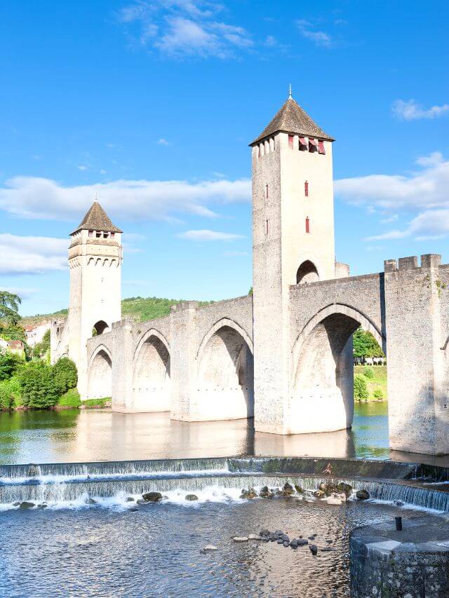 Most Famous Bridges in France, Perfect for a Road Trip