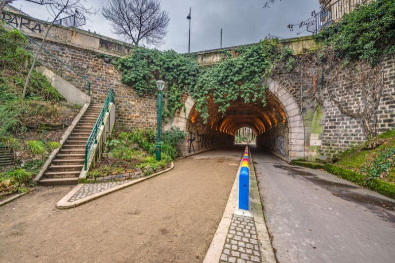 Promenade Plantée