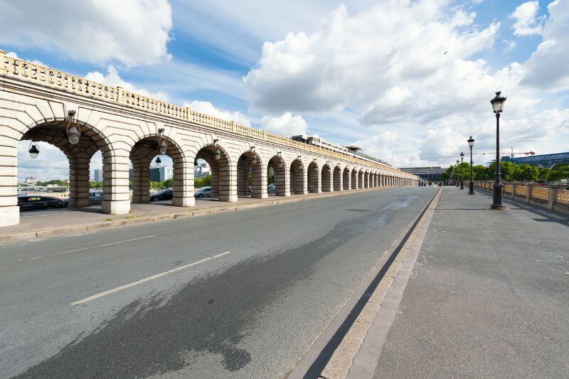 Bercy Bridge