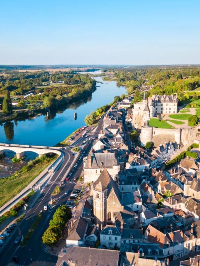 How to Visit the Loire Valley Castles in 1-Day from Paris