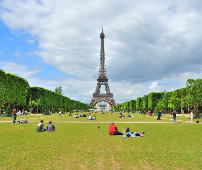 Champs de mars