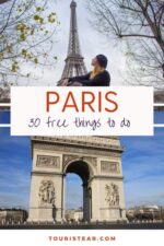 30 Free Things to Do in Paris (2024) | Travel France Blog