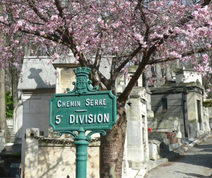 cemetery-Paris