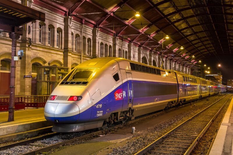 Tren SNCF