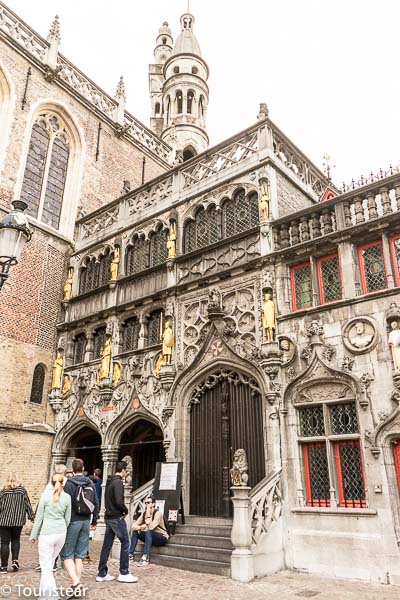 Bruges Basilica