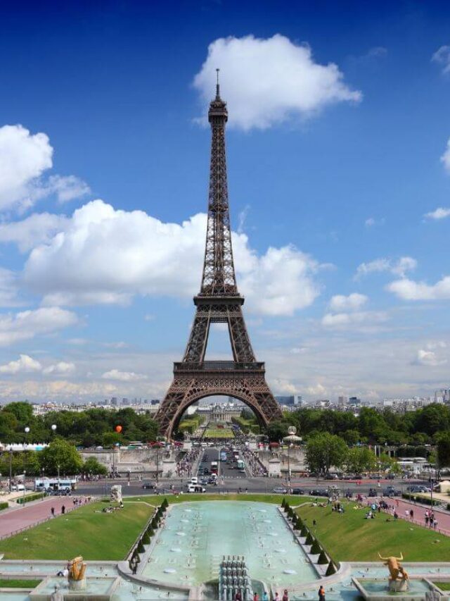 Qué ver en París en Julio ¿Merece la pena Paris en verano?