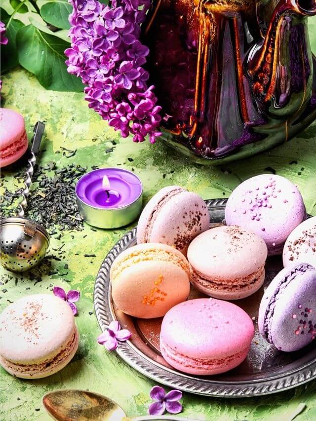 macarons