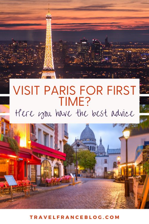 Travel Tips for Paris